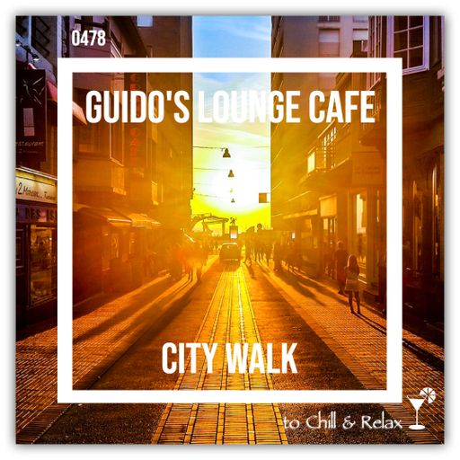 Guido's Lounge Cafe Broadcast 0478 City walk (20210430)