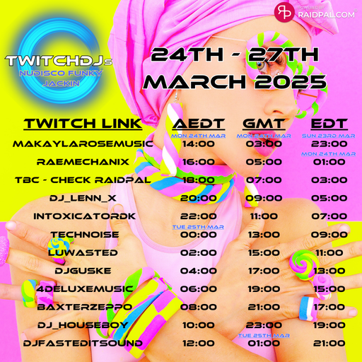 TDJ'S Mix 36 Jackin / Funky House