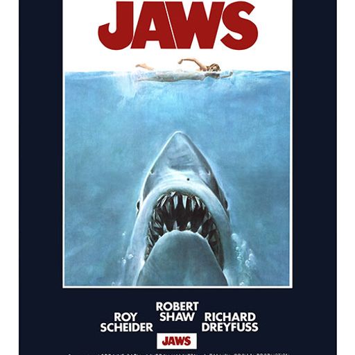 VT Film Essentials #17 - "Jaws" (1975) w/ guest Tim Bridge