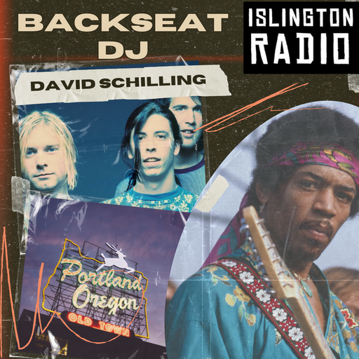 Backseat DJ with David Schilling (28/04/2024)