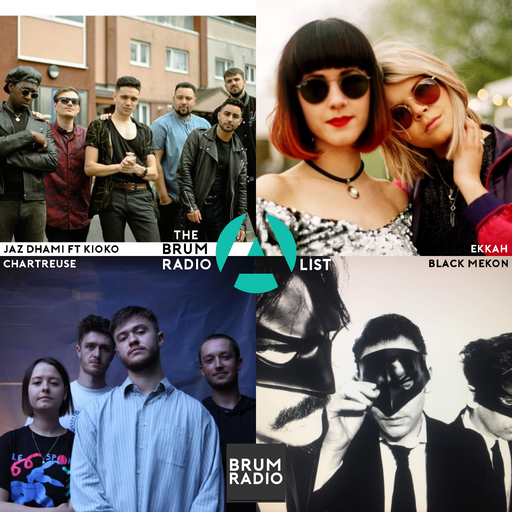 The Brum Radio A-List with Danny de Reybekill (17/08/2019)