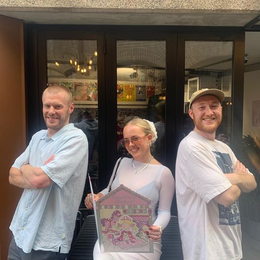 Just Innocent Men - 15/08/23 - Voices Radio