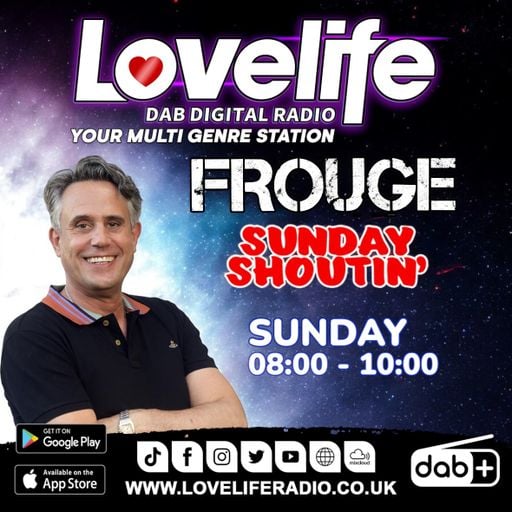 Super SunDay Shouting With Frouge 11 JAN 2026