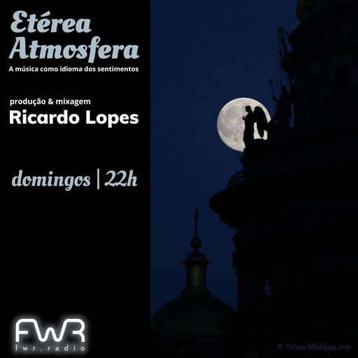 Etérea Atmosfera 087 - 8.10.2023