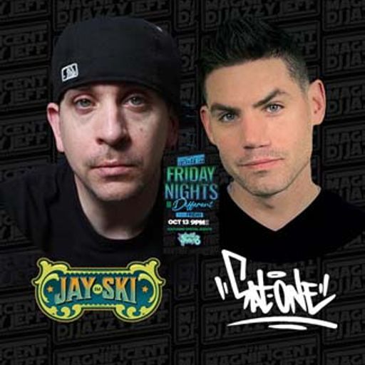 Skratch Makaniks - Magnificent Friday Night - 2023.10.13