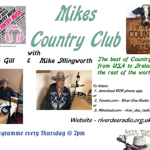 Mikes Country Club 23-11-23