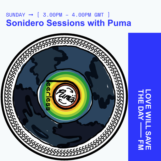 2024-06-16 Sonidero Sessions | LWSTD-FM