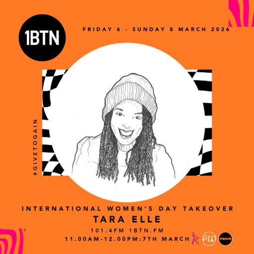 Tara Ellie IWD 2026 - 07.03.26