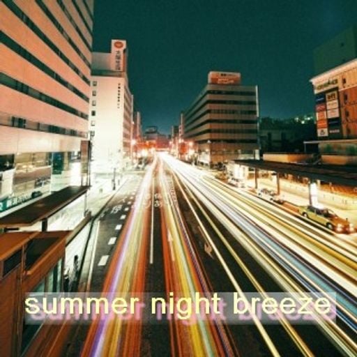 summer night breeze