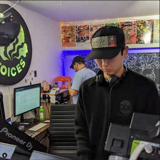 Voices Radio X Mission London | Kaisei Suzuki 29:05:24 - Voices Radio