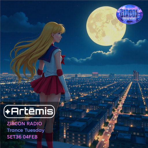 Zircon Radio - Trance Tuesday - SET36 04FEB