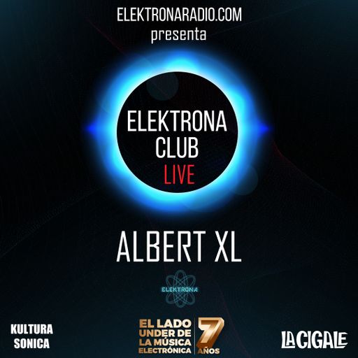 Elektrona Club  31 May 2021 (Progressive) Elektronaradio FULL SET FREE