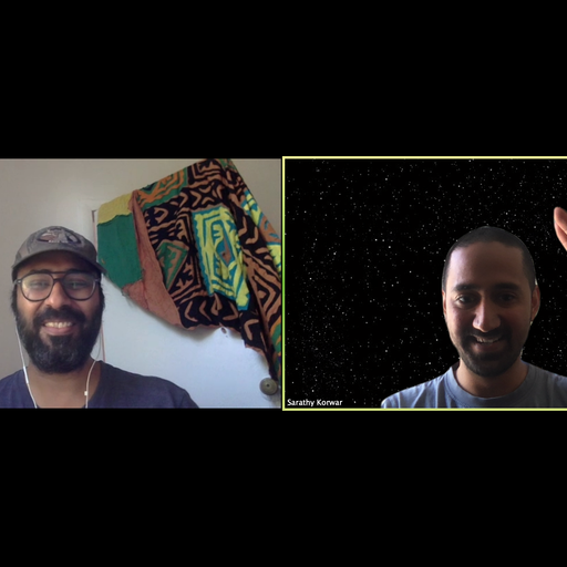 Sarathy Korwar with Qasim Naqvi (Dawn of Midi) // 16-07-20