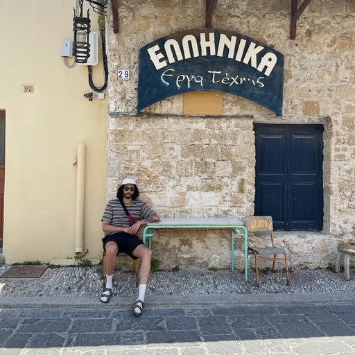 Stepping Out w/ James V - July 2022