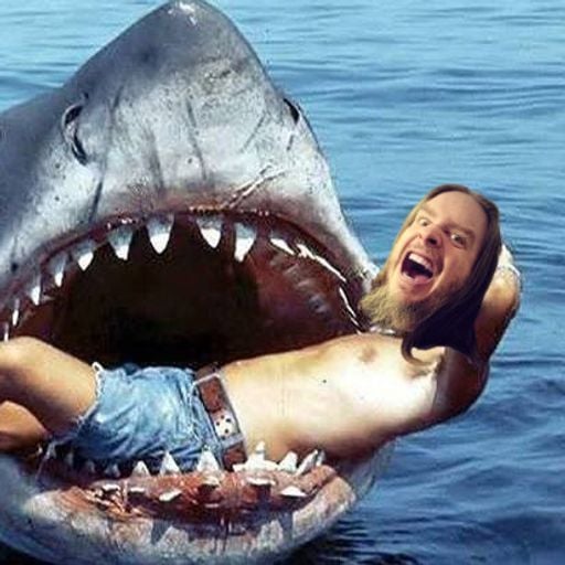 Eaten By Sharks Exclusive World Premiere Of "Capsized" | The Zach Moonshine Show