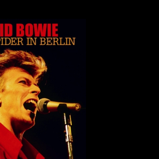 Bowie Live at Platz der Republik, Berlin 6 June 1987. Glass Spider Tour
