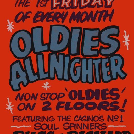 THE PETE SMITH NORTHERN SOUL SHOW 2021 # 32 – SECOND BEST OLDIES NIGHT EVER!