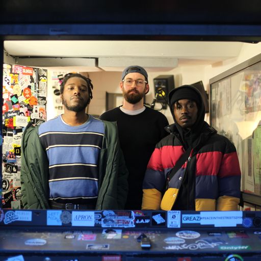 NTS 7/2/2018 w/ Special Guests OJ, Cunfa & The Northaze