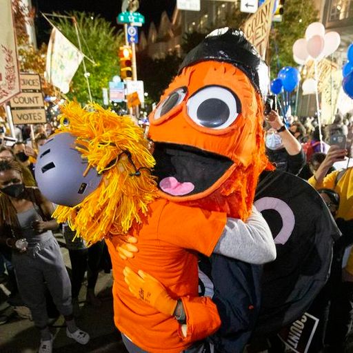 Trash Flow Radio Playlist for Nov 07, 2020 (Joe Biden Victory Special)