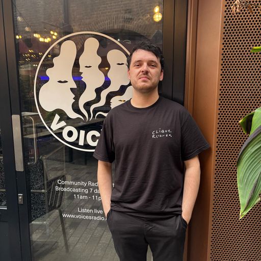 Tom Barker - 07/11/25 [Voices Radio]