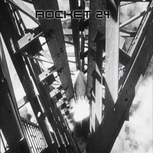 Mick Clarke presents Rocket 24 - January 2024
