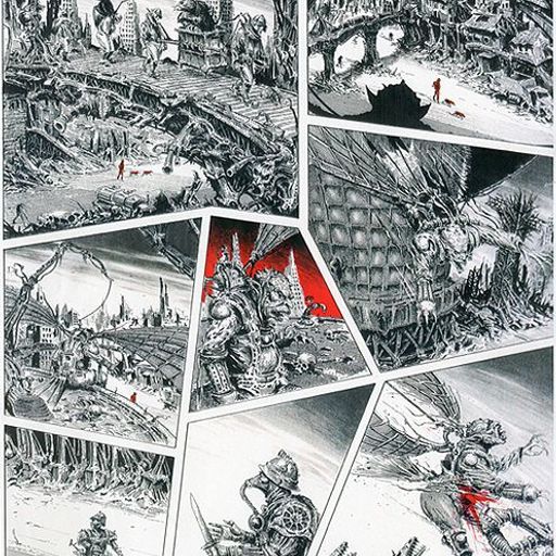 Dead City