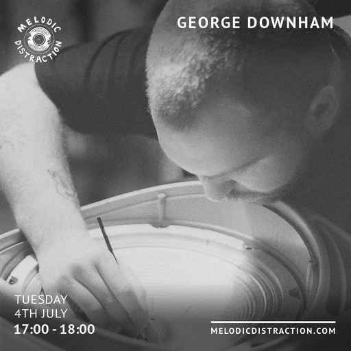 George Downham (July '23)