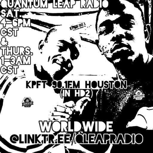 QUANTUM LEAP RADIO: Leap 434 {THESE ARE THE TALES episode (Mar. 15, 2025)}