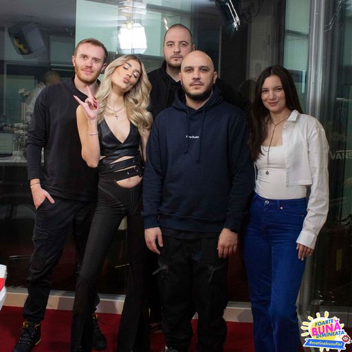 Foarte Bună Dimineața 16 martie 2022 invitați Andia și Guess Who