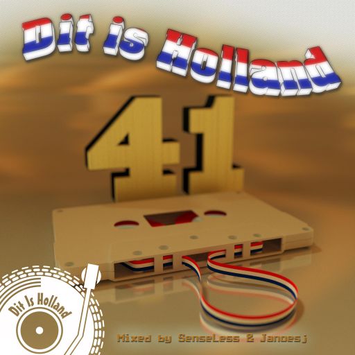 Dit Is Holland 41 PartyMix 2018