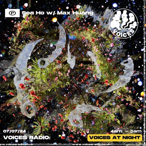 Sea Ho w/ Max Huang - 07/07/24 - Voices Radio
