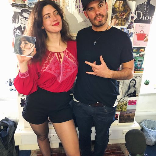 Hoxton Live x Phoebe Coco Wild