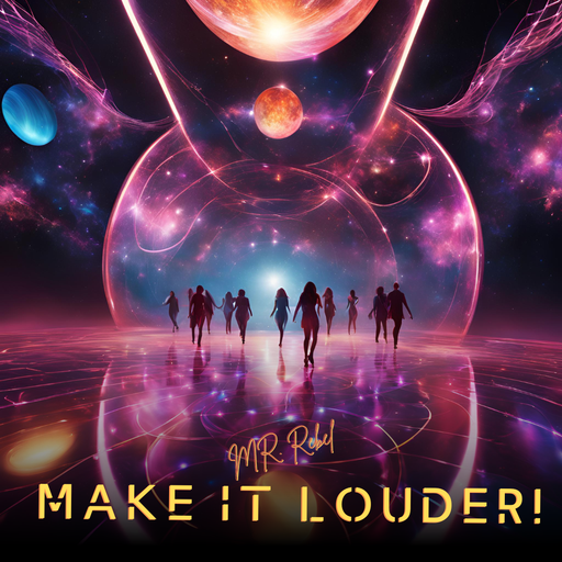 Make it Louder / Disco Lights 17.09.24