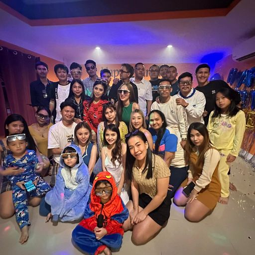 HBD อ้วน พาเพลิน [ ดีเจมอสซี่ x MC เทียรี่ ] Live in เขาใหญ่