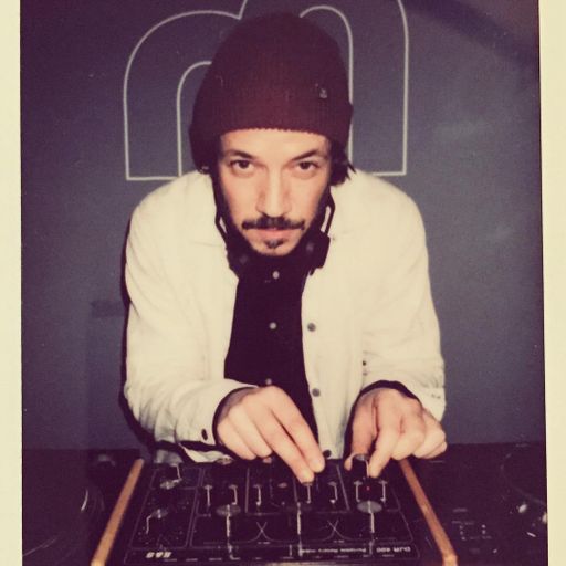 Le Mellotron with Anders // 31-01-2019