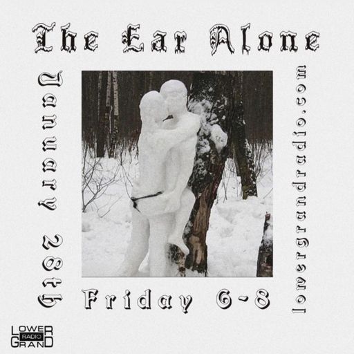 Iggy The Ear Alone 11 (01.28.22)