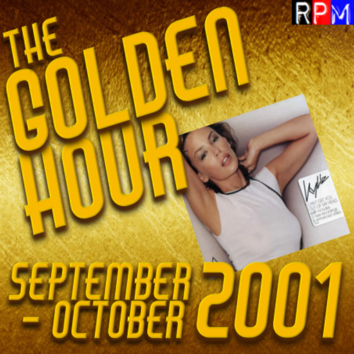 GOLDEN HOUR : SEPTEMBER - OCTOBER 2001 *SELECT EARLY ACCESS*