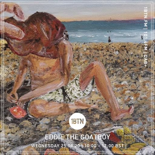Eddie The Goatboy - 26.08.2020