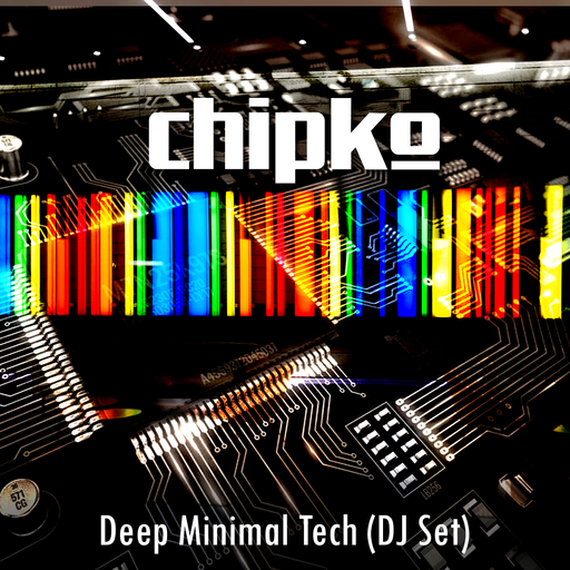 deep minimal tech set (recorded DJ set)
