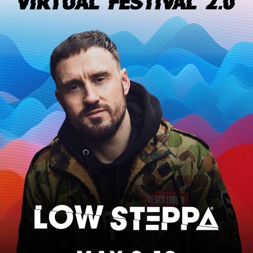 Low Steppa - 1001Tracklists Virtual Festival 2.0