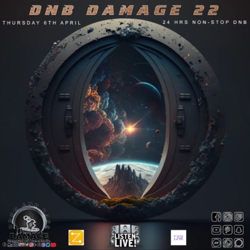 ECR - DnB Damage 22 - Xelements. (06/04/23)