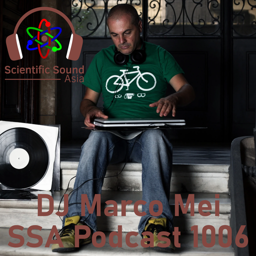 Scientific Sound Radio Podcast 1006, Marco Meis' 2020 episode 21.