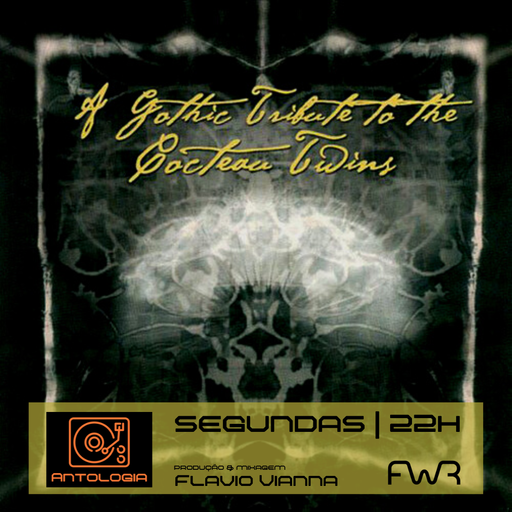 Antologia 006 - Dark Treasures - 5.9.2022