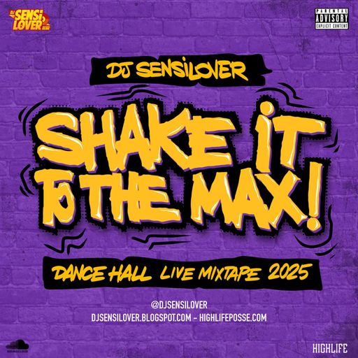 Dancehall Mix 2025, Shake It To The Max Ft Aidonia, Bounty Killer, Busy Signal, Charly Black