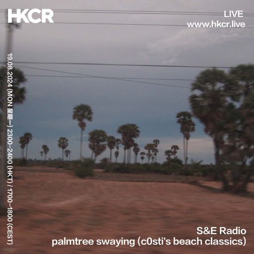 S&E Radio - 19/08/24