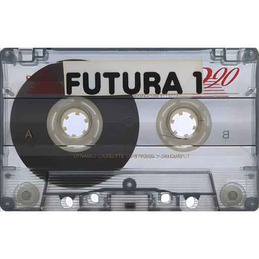 Frankie Bones - Futura Vol. 1 (1996)