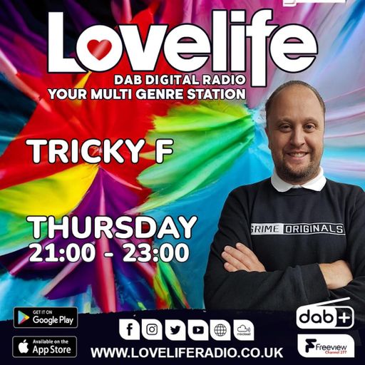 Tricky F 12 DEC 2024