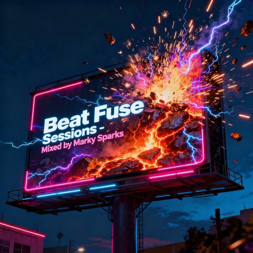 Beat Fuse Sessions #51 - Let The Sparks Fly!
