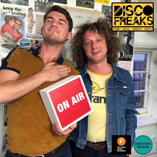 The Disco Freaks Radio Show 180919