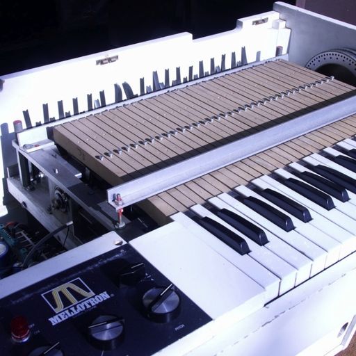 The Lost Art with The Progmeister  26th Feb 2017: More Memorable Mellotron Moments